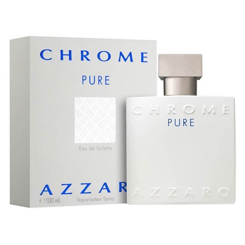 Chrome Pure edt 100ml (férfi parfüm)