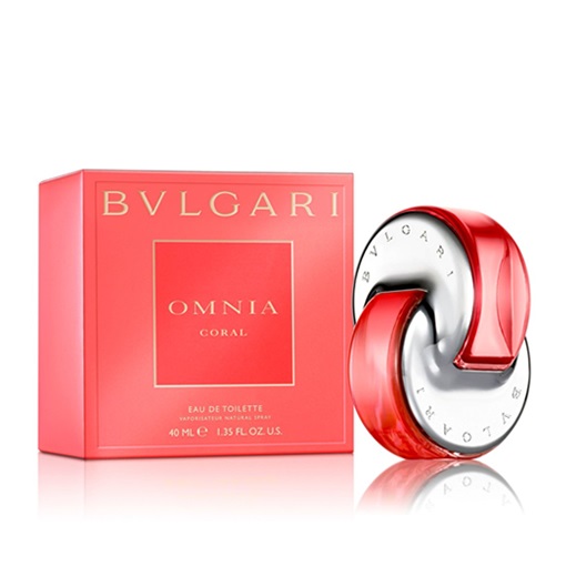 Omnia Coral edt 65ml Teszter (női parfüm)