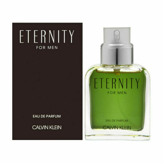 Eternity edp 100ml (férfi parfüm)