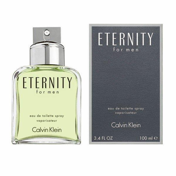 Eternity edt 50ml (férfi parfüm)