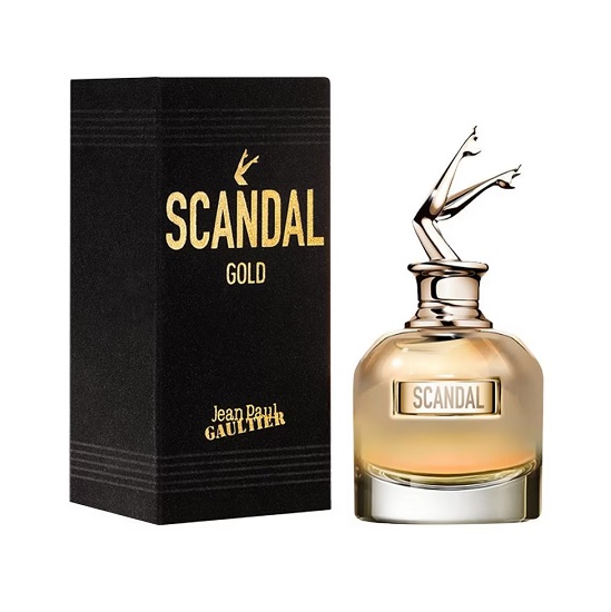 Scandal Gold edp 80ml (női parfüm)