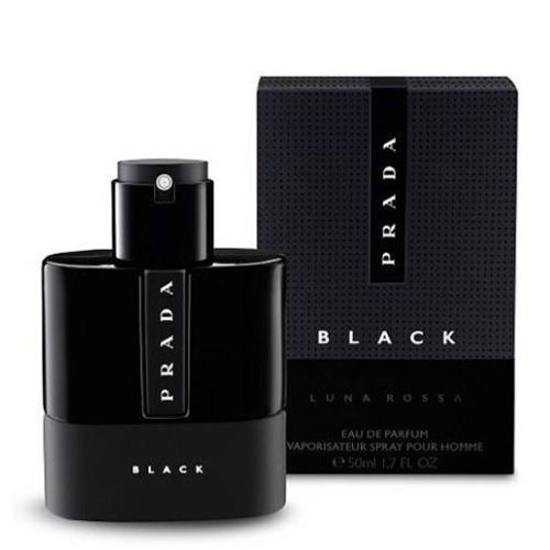 Luna Rossa Black edp 100ml (férfi parfüm)
