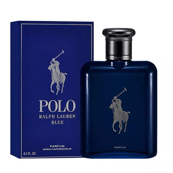 Polo Blue PARFUM edp 75ml Teszter (férfi parfüm)