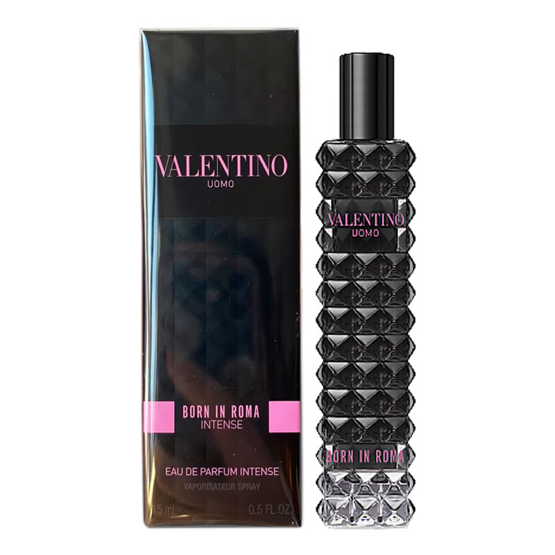 Valentino Uomo Born in Roma Intense edp 15ml (férfi parfüm)